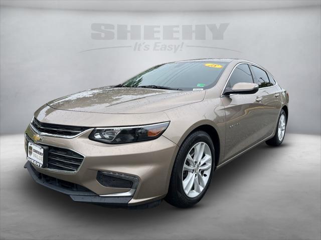 used 2018 Chevrolet Malibu car, priced at $12,895
