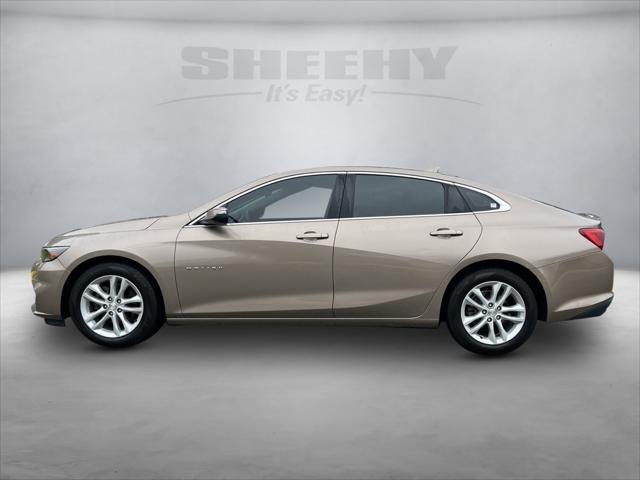 used 2018 Chevrolet Malibu car, priced at $12,895
