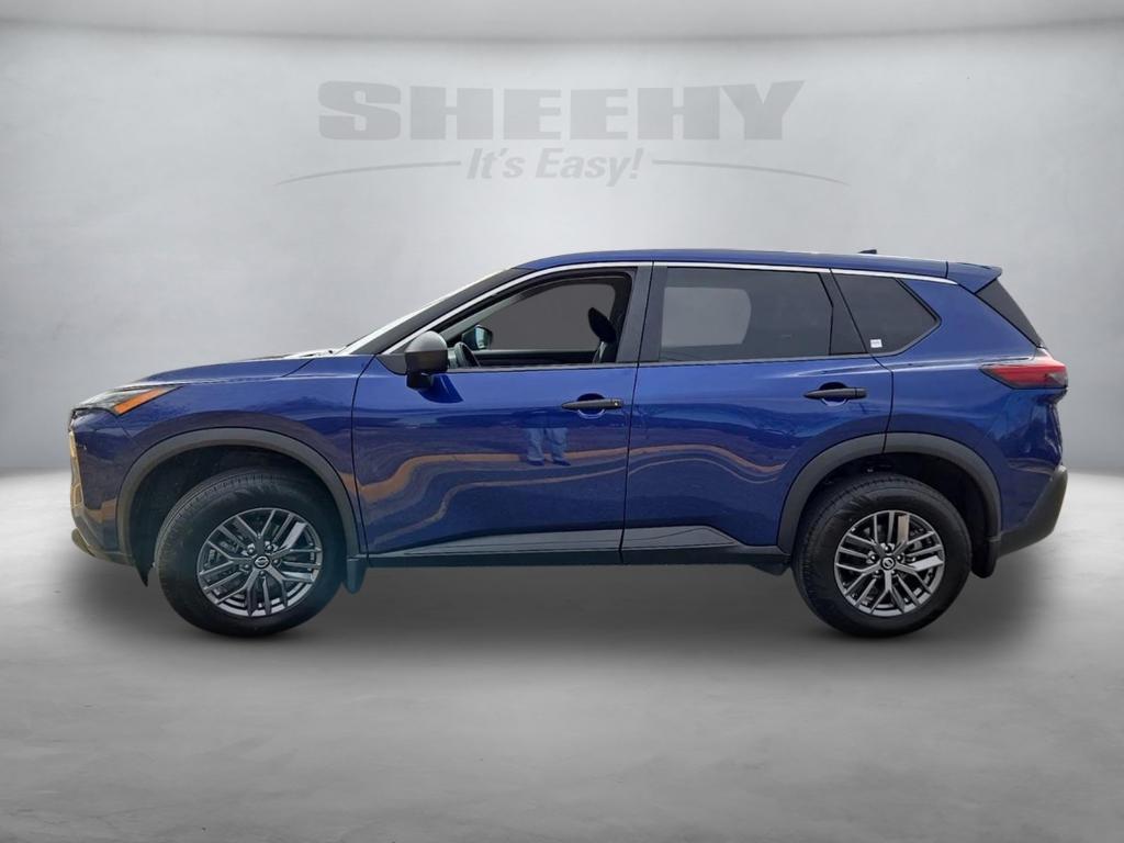 used 2021 Nissan Rogue car, priced at $20,800