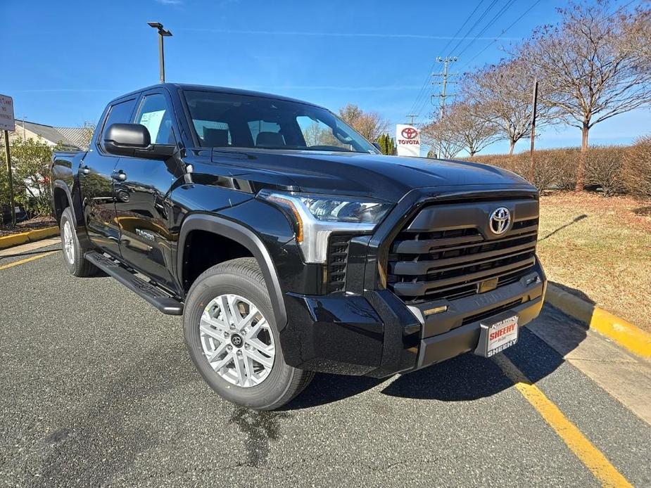 new 2025 Toyota Tundra car, priced at $51,693