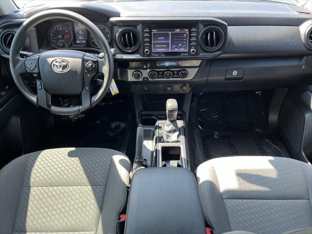 used 2023 Toyota Tacoma car, priced at $32,998