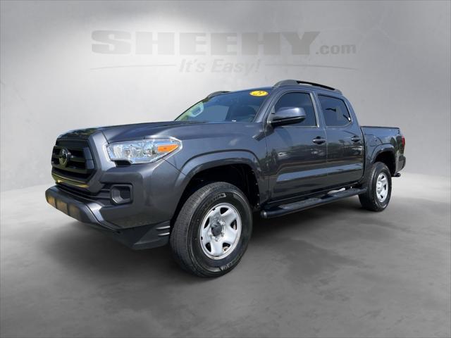 used 2023 Toyota Tacoma car, priced at $32,998
