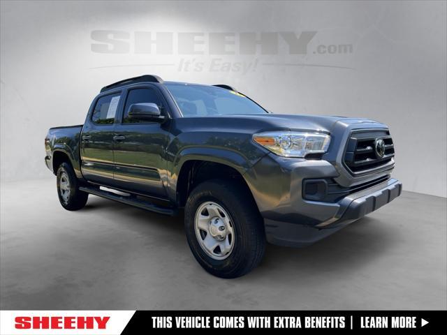 used 2023 Toyota Tacoma car, priced at $32,998