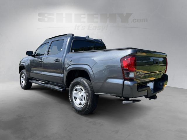 used 2023 Toyota Tacoma car, priced at $32,998