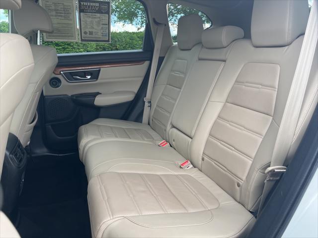 used 2018 Honda CR-V car, priced at $21,390