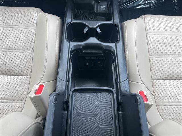 used 2018 Honda CR-V car, priced at $21,390