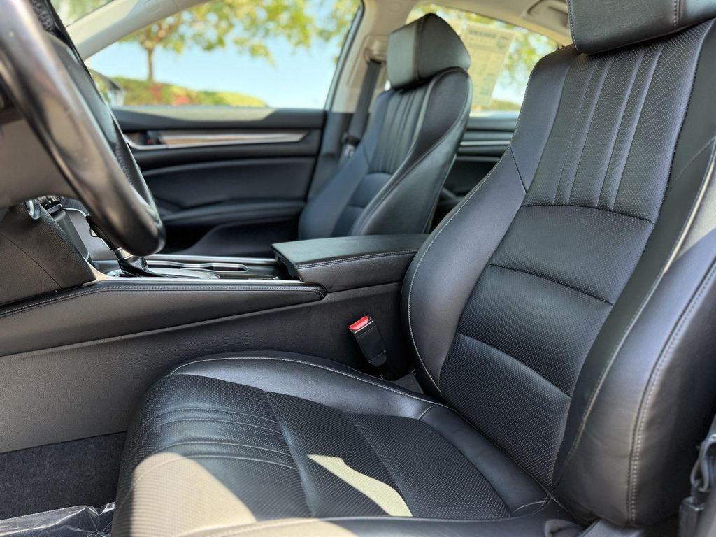 used 2022 Honda Accord car, priced at $24,890