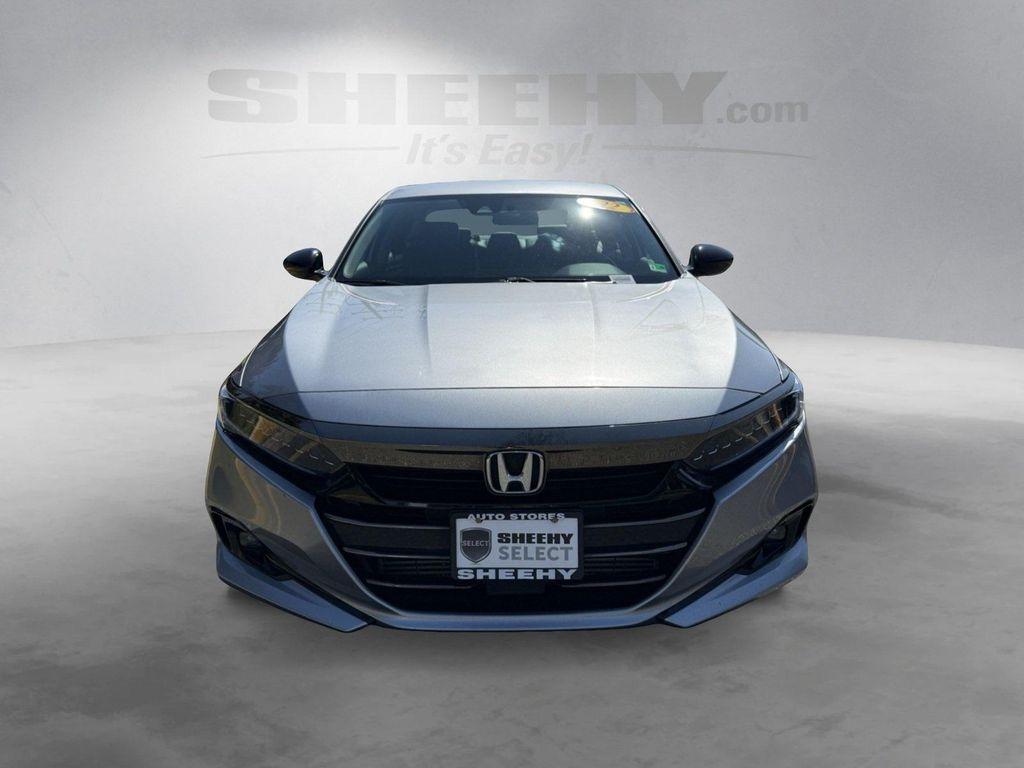used 2022 Honda Accord car, priced at $24,890