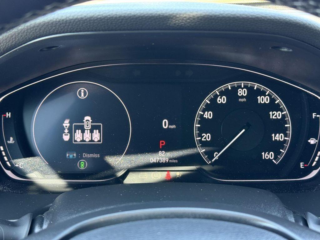 used 2022 Honda Accord car, priced at $24,890