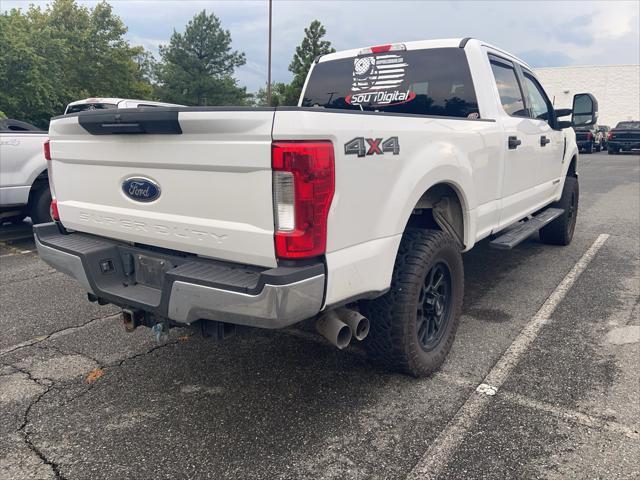 used 2019 Ford F-250 car, priced at $37,998