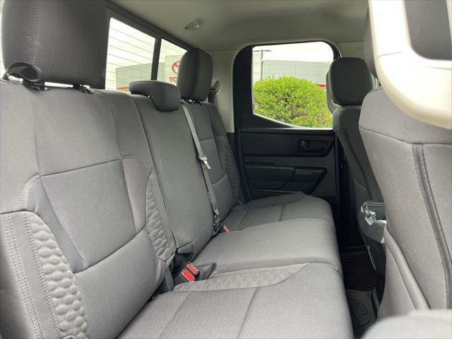 used 2024 Toyota Tundra car, priced at $36,998