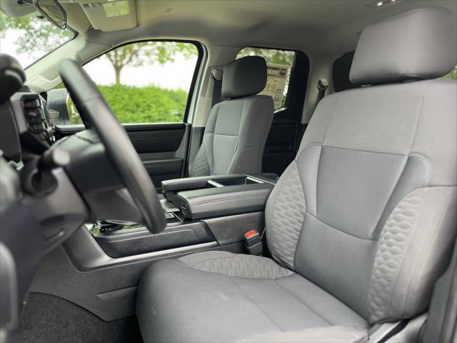 used 2024 Toyota Tundra car, priced at $36,998