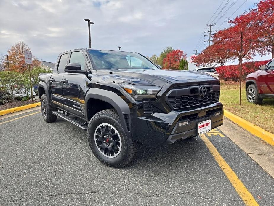 new 2024 Toyota Tacoma car, priced at $52,868