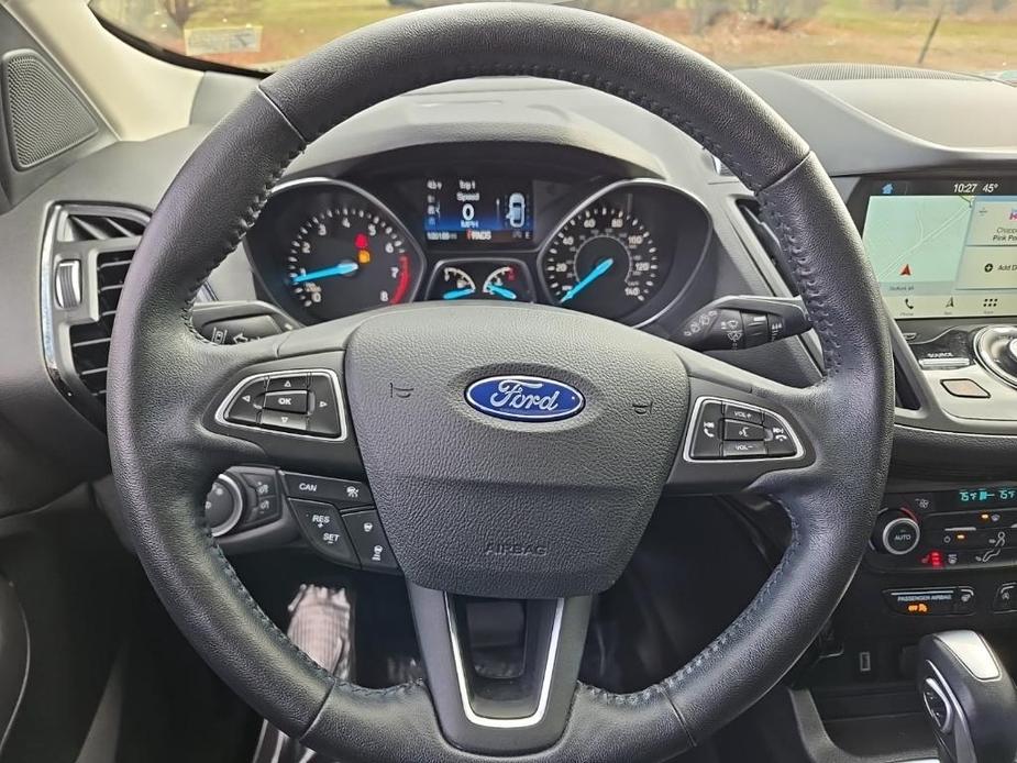 used 2019 Ford Escape car, priced at $14,598