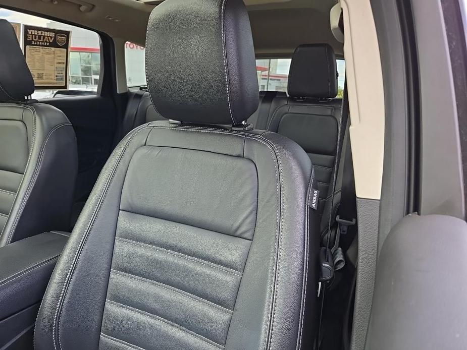 used 2019 Ford Escape car, priced at $14,598