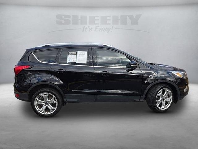 used 2019 Ford Escape car, priced at $14,598