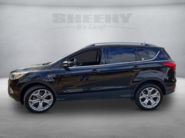 used 2019 Ford Escape car, priced at $14,598