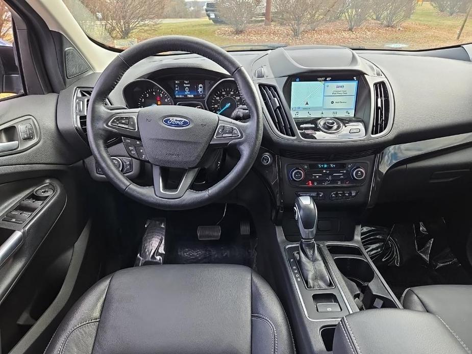 used 2019 Ford Escape car, priced at $14,598