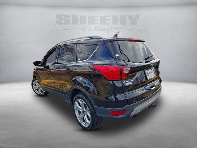 used 2019 Ford Escape car, priced at $14,598