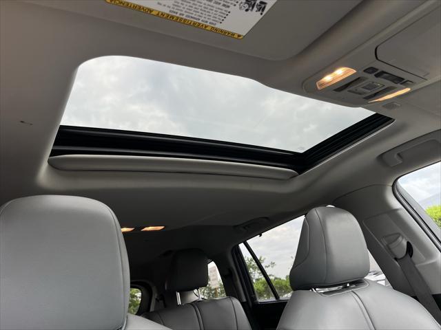 used 2021 Toyota Highlander car, priced at $26,791