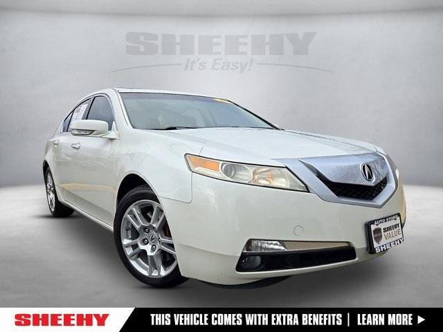 used 2010 Acura TL car, priced at $11,881