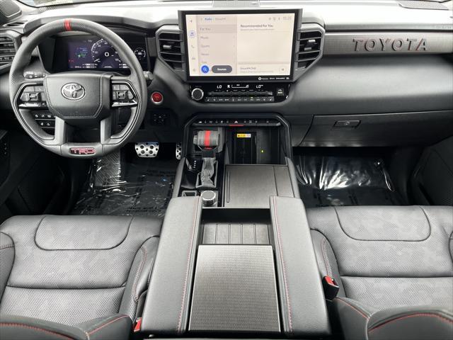 used 2024 Toyota Sequoia car, priced at $78,500