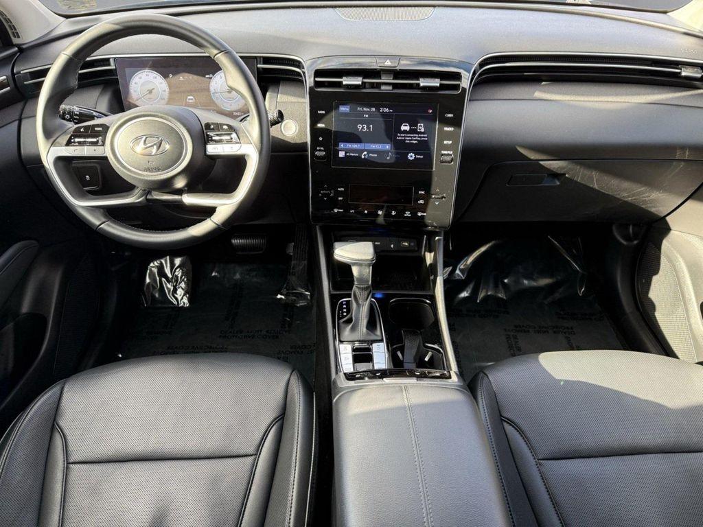 used 2022 Hyundai Tucson car, priced at $23,450