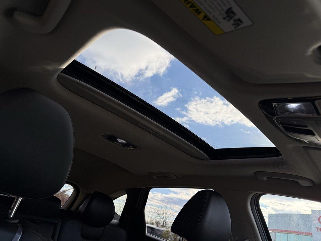 used 2022 Hyundai Tucson car, priced at $23,450