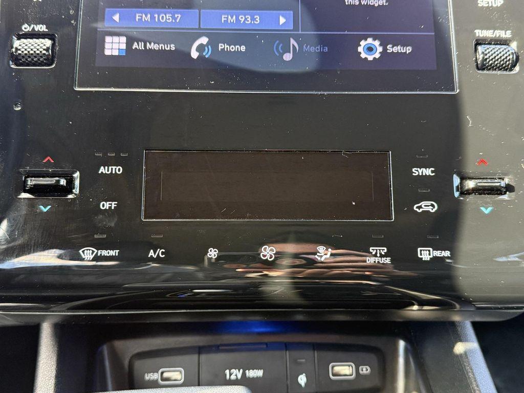 used 2022 Hyundai Tucson car, priced at $23,450