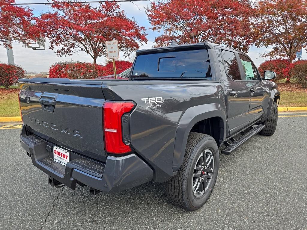 new 2024 Toyota Tacoma car, priced at $47,593