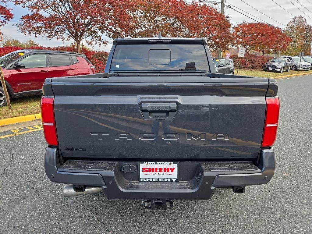 new 2024 Toyota Tacoma car, priced at $47,593