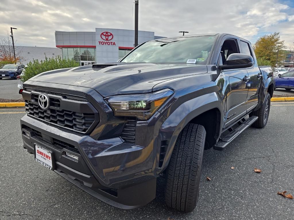 new 2024 Toyota Tacoma car, priced at $47,593