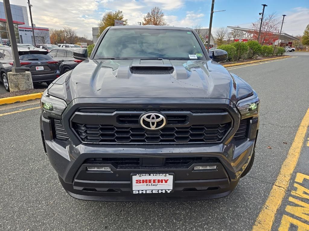 new 2024 Toyota Tacoma car, priced at $47,593