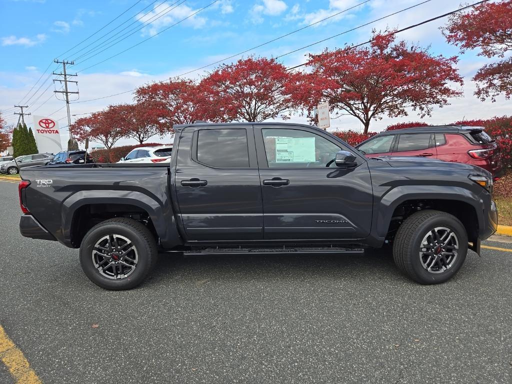 new 2024 Toyota Tacoma car, priced at $47,593