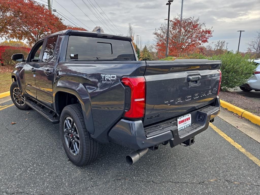 new 2024 Toyota Tacoma car, priced at $47,593