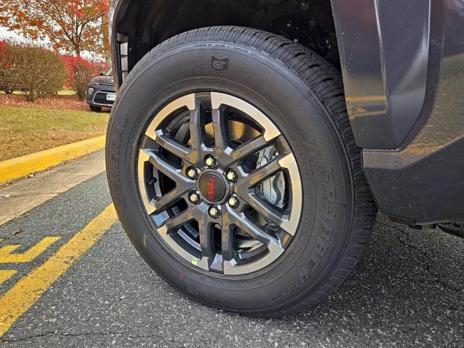 new 2024 Toyota Tacoma car, priced at $47,593