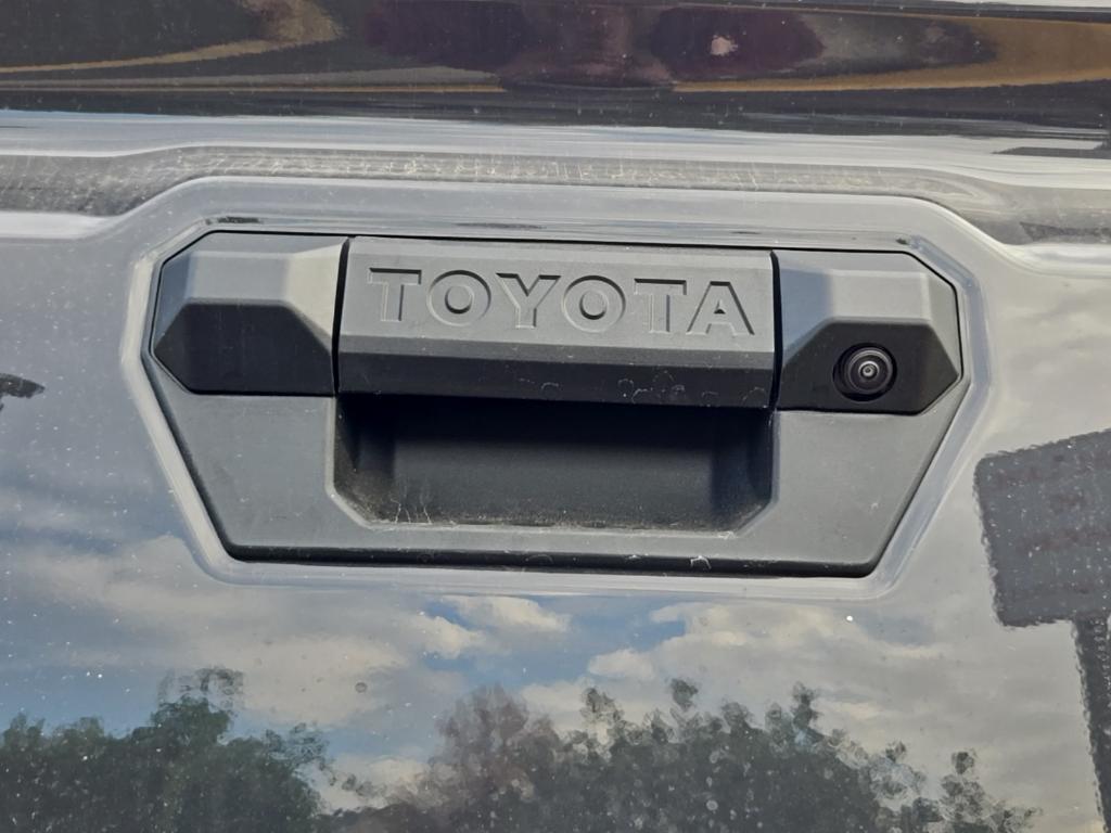 new 2024 Toyota Tacoma car, priced at $47,593