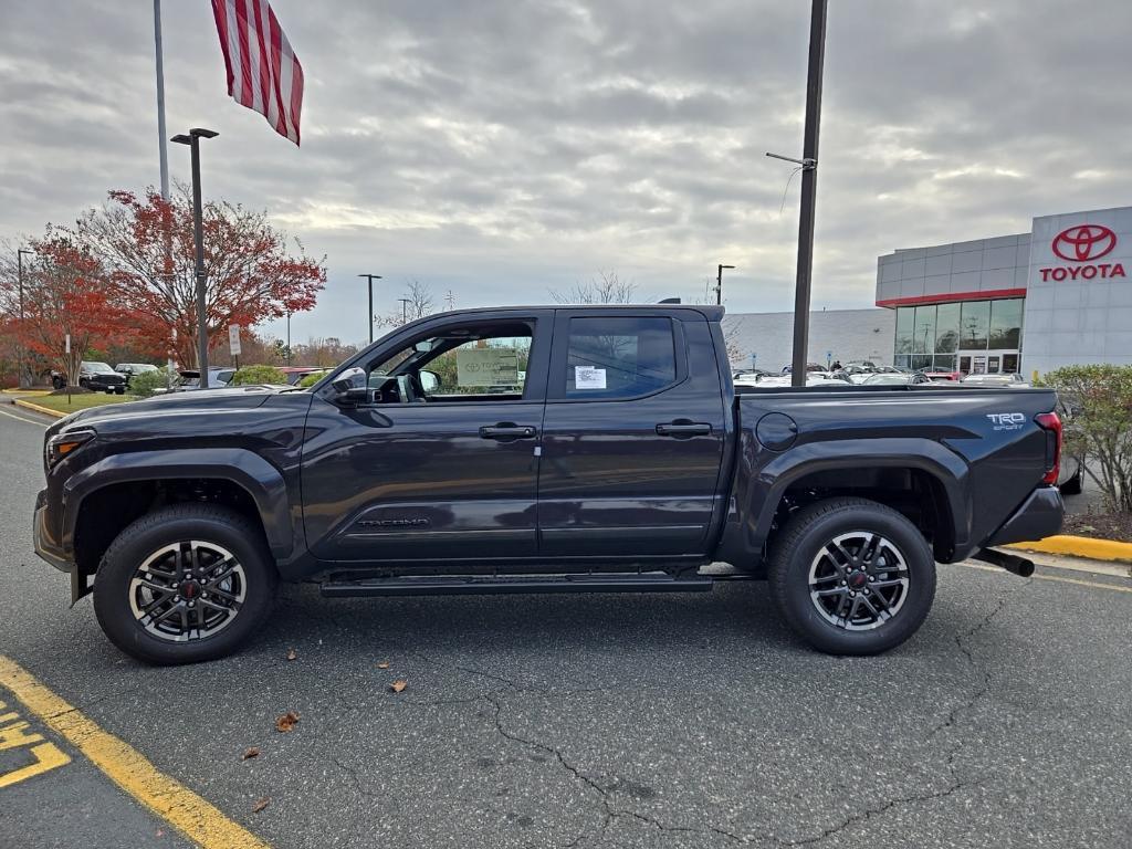 new 2024 Toyota Tacoma car, priced at $47,593