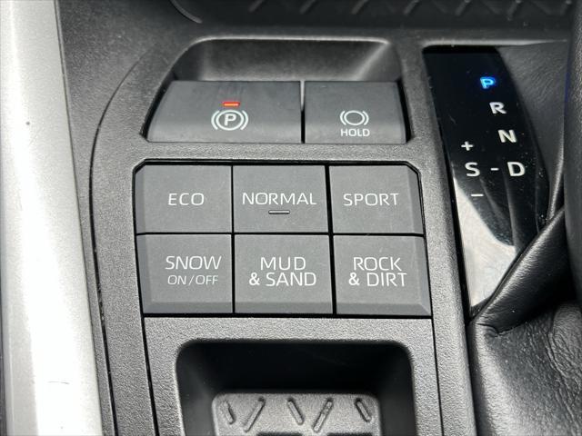 used 2021 Toyota RAV4 car, priced at $26,500