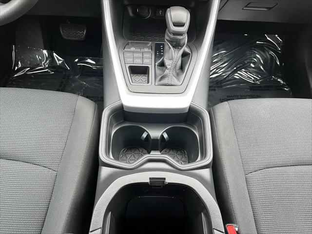 used 2021 Toyota RAV4 car, priced at $25,625