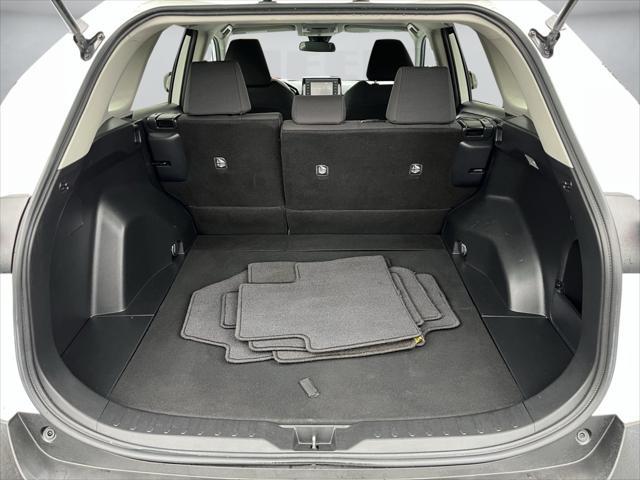 used 2021 Toyota RAV4 car, priced at $26,500