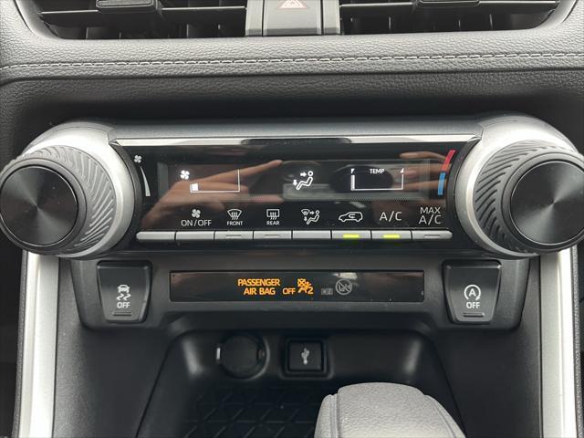 used 2021 Toyota RAV4 car, priced at $26,500