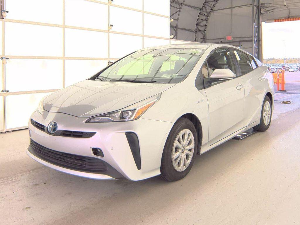 used 2022 Toyota Prius car, priced at $21,590