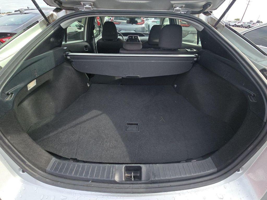used 2022 Toyota Prius car, priced at $21,590