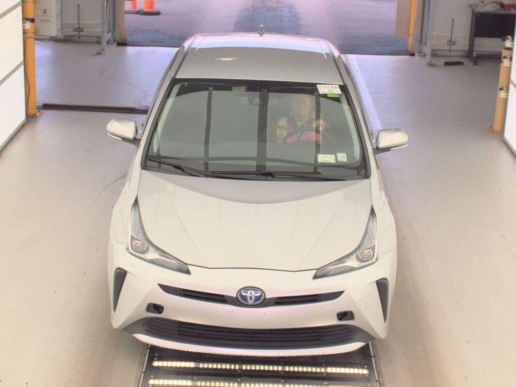 used 2022 Toyota Prius car, priced at $21,590