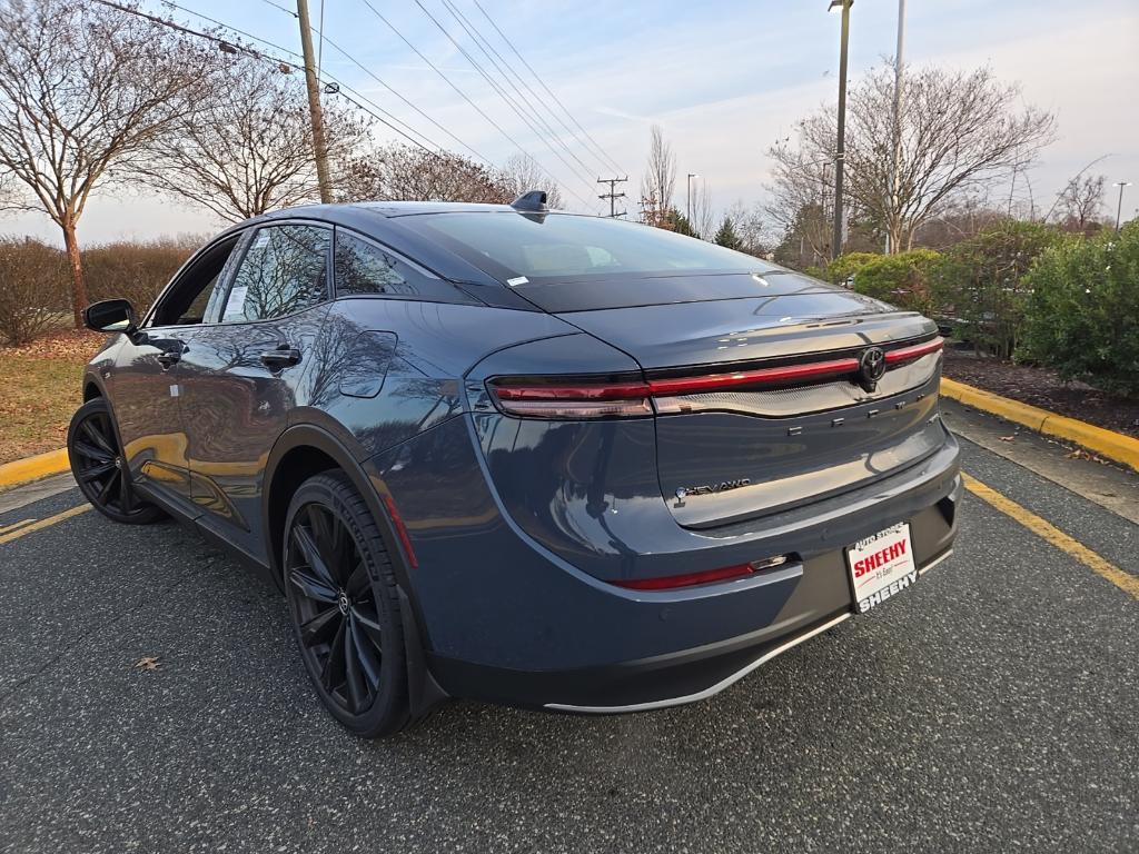 new 2025 Toyota Crown car, priced at $49,548