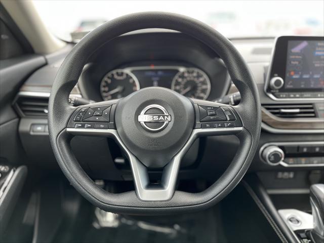 used 2023 Nissan Altima car, priced at $19,497