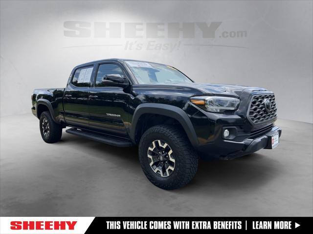 used 2023 Toyota Tacoma car, priced at $37,998