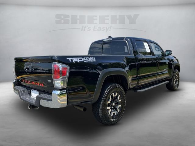 used 2023 Toyota Tacoma car, priced at $36,998