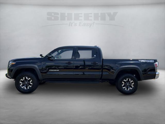 used 2023 Toyota Tacoma car, priced at $36,998